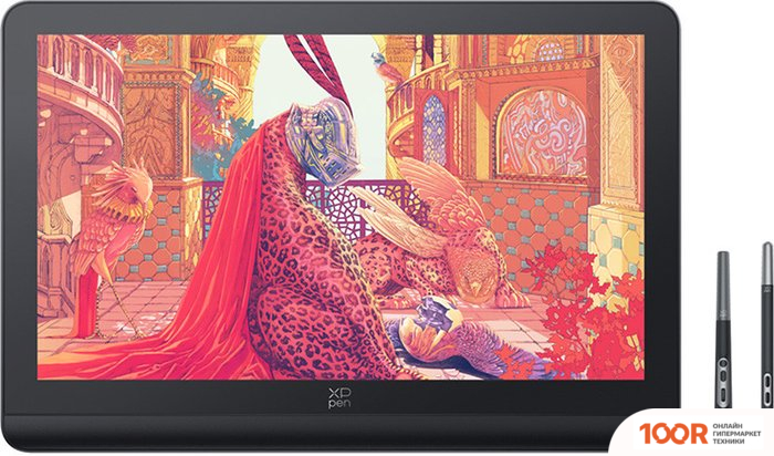 Графический планшет XP-Pen ARTIST PRO 19 (2-ОЕ ПОКОЛЕНИЕ) (45798)