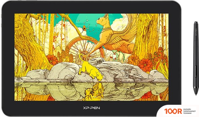 Графический планшет XP-Pen ARTIST PRO 16TP (45797)