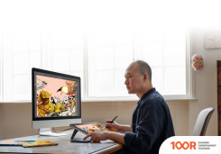 Графический планшет XP-Pen ARTIST PRO 16 MD160QH (2-ОЕ ПОКОЛЕНИЕ, С КАБЕЛЕМ AD41) (45796)