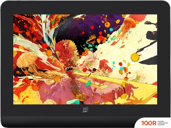 Графический планшет XP-Pen ARTIST PRO 14 (2-ОЕ ПОКОЛЕНИЯ) (45793)