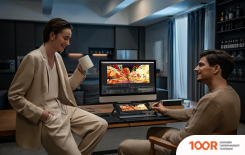 Графический планшет XP-Pen ARTIST PRO 14 (2-ОЕ ПОКОЛЕНИЯ) (45793)