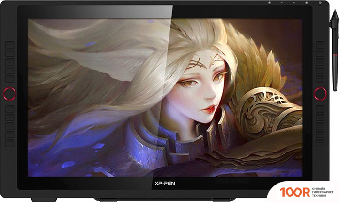 Графический планшет XP-Pen ARTIST 24 PRO (45791)