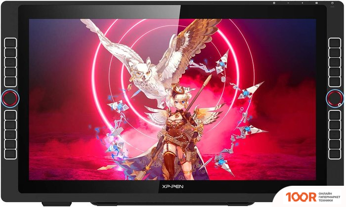 Графический планшет XP-Pen ARTIST 22R PRO (45790)