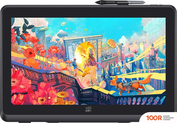 Графический планшет XP-Pen ARTIST 22 PLUS (45789)