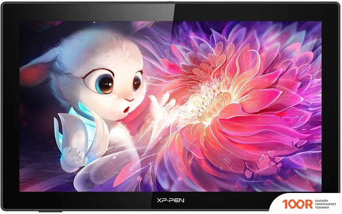 Графический планшет XP-Pen ARTIST 22 (2-Е ПОКОЛЕНИЕ) (45788)