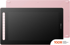 Графический планшет XP-Pen ARTIST 16 (2-Е ПОКОЛЕНИЕ, РОЗОВЫЙ) (45785)