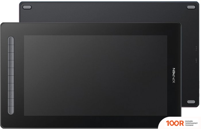 Графический планшет XP-Pen ARTIST 16 (2-Е ПОКОЛЕНИЕ, ЗЕЛЕНЫЙ) (45784)