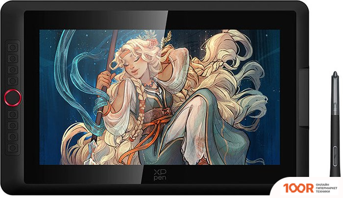 Графический планшет XP-Pen ARTIST 15.6 PRO V2 (45783)