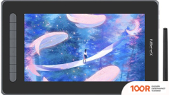 Графический планшет XP-Pen ARTIST 12 (2-Е ПОКОЛЕНИЕ, ЧЕРНЫЙ) (45782)