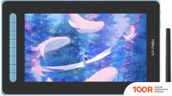 Графический планшет XP-Pen ARTIST 12 (2-Е ПОКОЛЕНИЕ, СИНИЙ) (45781)