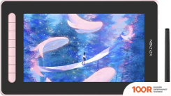 Графический планшет XP-Pen ARTIST 12 (2-Е ПОКОЛЕНИЕ, РОЗОВЫЙ) (45780)