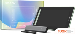 Графический планшет XP-Pen ARTIST 12 (2-Е ПОКОЛЕНИЕ, ЗЕЛЕНЫЙ) (45779)