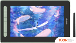 Графический планшет XP-Pen ARTIST 12 (2-Е ПОКОЛЕНИЕ, ЗЕЛЕНЫЙ) (45779)