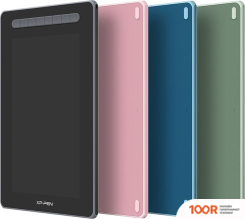 Графический планшет XP-Pen ARTIST 12 (2-Е ПОКОЛЕНИЕ, ЗЕЛЕНЫЙ) (45779)