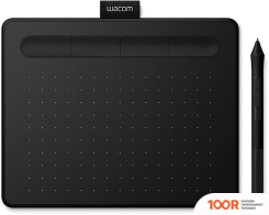 Графический планшет Wacom INTUOS CTL-6100K (ЧЕРНЫЙ, СРЕДНИЙ РАЗМЕР) (45773)