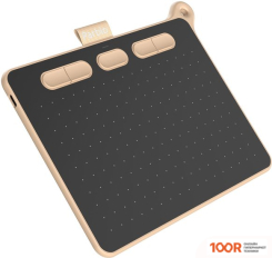 Графический планшет Parblo NINOS S (РОЗОВЫЙ) (45763)