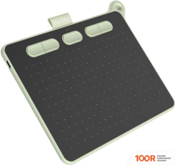 Графический планшет Parblo NINOS S (ЗЕЛЕНЫЙ) (45762)