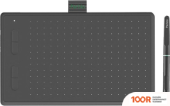Графический планшет Parblo NINOS N7B (ЧЕРНЫЙ) (45761)