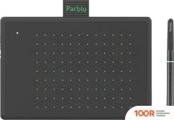 Графический планшет Parblo NINOS N4 (ЧЕРНЫЙ) (45760)