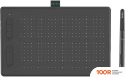 Графический планшет Parblo NINOS N10B (ЧЕРНЫЙ) (45758)