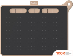 Графический планшет Parblo NINOS M (РОЗОВЫЙ) (45755)