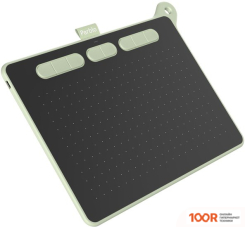 Графический планшет Parblo NINOS M (ЗЕЛЕНЫЙ) (45754)