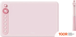 Графический планшет Parblo INTANGBO X7 (РОЗОВЫЙ) (45752)