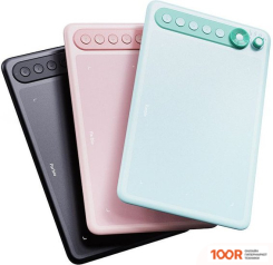 Графический планшет Parblo INTANGBO X7 (ГОЛУБОЙ) (45751)