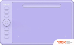 Графический планшет Parblo INTANGBO S (СИРЕНЕВЫЙ) (45749)