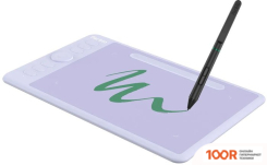 Графический планшет Parblo INTANGBO S (СИРЕНЕВЫЙ) (45749)