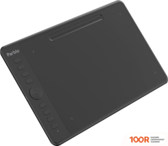 Графический планшет Parblo INTANGBO M (ЧЕРНЫЙ) (45748)