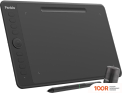 Графический планшет Parblo INTANGBO M (ЧЕРНЫЙ) (45748)
