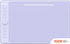 Графический планшет Parblo INTANGBO M (СИРЕНЕВЫЙ) (45747)