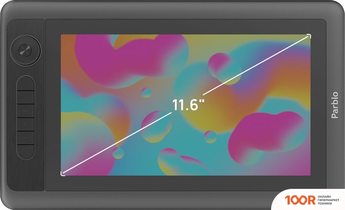 Графический планшет Parblo COAST 12 PRO (45744)