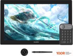 Графический планшет Huion KAMVAS PRO 24 4K (45740)