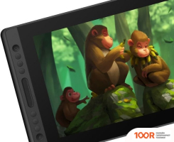 Графический планшет Huion KAMVAS PRO 16 PREMIUM (45738)