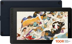 Графический планшет Huion KAMVAS 16 2021 GS1562 (СУМЕРЕЧНЫЙ СИНИЙ) (45735)