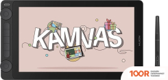 Графический планшет Huion KAMVAS 13 GEN 3 (ЧЕРНЫЙ) (45733)