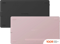Графический планшет Huion KAMVAS 13 GEN 3 (РОЗОВЫЙ) (45732)