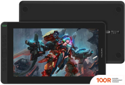 Графический планшет Huion KAMVAS 13 (КОСМИЧЕСКИЙ ЧЕРНЫЙ) (45729)