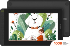 Графический планшет Huion KAMVAS 12 (ЧЕРНЫЙ) (45727)