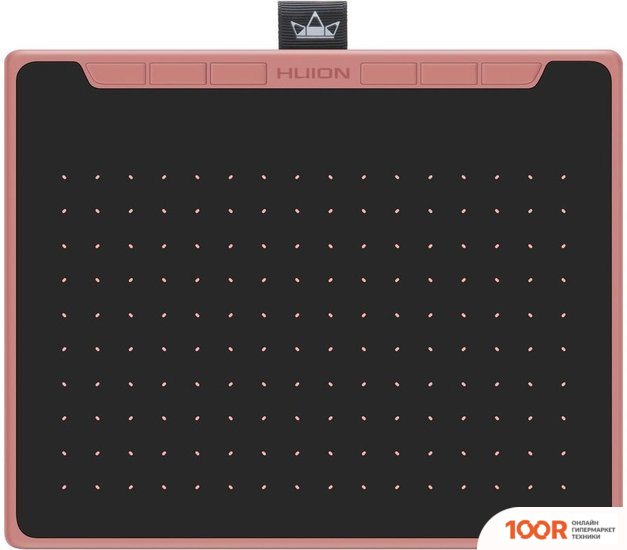 Графический планшет Huion INSPIROY RTS-300 (РОЗОВЫЙ) (45725)