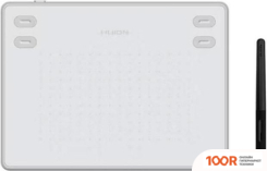 Графический планшет Huion INSPIROY RTE-100 (БЕЛЫЙ) (45719)