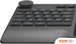 Графический планшет Huion INSPIROY KEYDIAL KD200 (ЧЕРНЫЙ) (45718)
