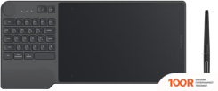 Графический планшет Huion INSPIROY KEYDIAL KD200 (ЧЕРНЫЙ) (45718)