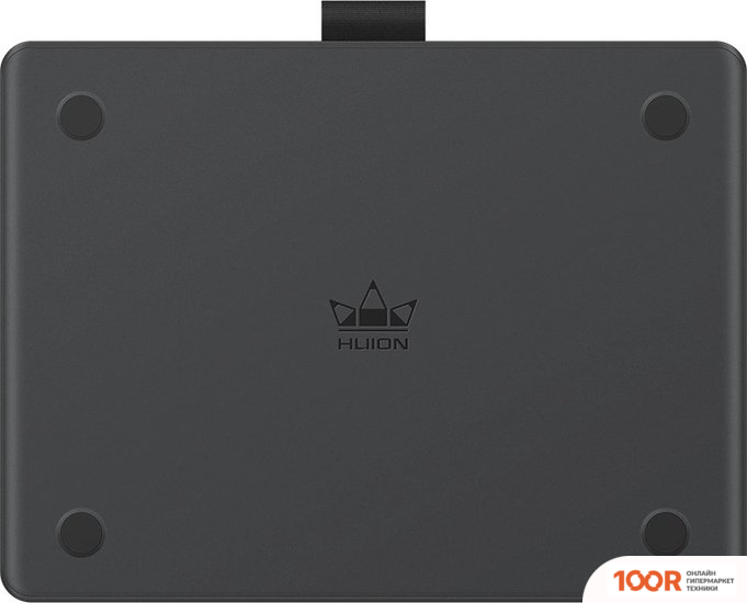 Графический планшет Huion INSPIROY FREGO S L310 (ЧЕРНЫЙ) (45713)