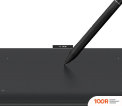 Графический планшет Huion INSPIROY FREGO S L310 (ЧЕРНЫЙ) (45713)