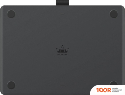 Графический планшет Huion INSPIROY FREGO M L610 (ЧЕРНЫЙ) (45712)