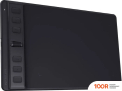 Графический планшет Huion INSPIROY 2 S H641P (ЧЕРНЫЙ) (45711)