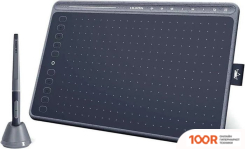 Графический планшет Huion HS611 (СЕРЫЙ КОСМОС) (45705)